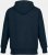 JAY-PI Hoodie with Soft Brushed Interior Navy - Gensere og hettegensere - Store hettegensere - 2XL-14XL