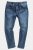 JP1880 FLEXNAMIC Straight Fit Jeans with Stretch Waist - Jeans og bukser - Store Bukser og Store Jeans