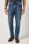 JP1880 FLEXNAMIC Straight Fit Jeans with Stretch Waist - Jeans og bukser - Store Bukser og Store Jeans