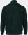 JP1880 Leather Jacket Suede with Stand-up Collar Dark Green - Jakker - Store jakker - 2XL-12XL