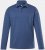 JAY-PI Quickdry Polo Long Sleeve Blue - Polo- & piqueskjorter - Poloskjorte i store størrelser - 2XL-8XL