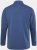 JAY-PI Quickdry Polo Long Sleeve Blue - Polo- & piqueskjorter - Poloskjorte i store størrelser - 2XL-8XL