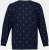 JP1880 Two-piece Pyjamas Long Sleeve and Long Trousers Navy - Undertøy & badetøy - Undertøy store størrelser 