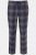 JP1880 Pyjama Trousers Flannel Check Brown - Undertøy & badetøy - Undertøy store størrelser 