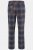 JP1880 Pyjama Trousers Flannel Check Brown - Undertøy & badetøy - Undertøy store størrelser 