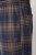 JP1880 Pyjama Trousers Flannel Check Brown - Undertøy & badetøy - Undertøy store størrelser 