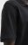 Jack & Jones Makoto Polo Short Sleeve Black - Polo- & piqueskjorter - Poloskjorte i store størrelser - 2XL-8XL