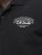 Jack & Jones Makoto Polo Short Sleeve Black - Polo- & piqueskjorter - Poloskjorte i store størrelser - 2XL-8XL