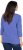 Ulla Popken Meet Me In The Moonlight 3/4 Sleeve Graphic Tee Atlantic Blue - Trykket T-skjorter for dame - 