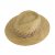 JP1880 Straw Hat Woven Yellow - Tilbehør - 