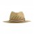 JP1880 Straw Hat Woven Yellow - Tilbehør - 