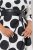 Ulla Popken Soft Leather Tie Belt Black - Damebelter i store størrelser - 