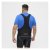North Latitude Sport Bike Shorts With Suspenders Black - Sykleklær - 