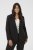 Kaffe Curve Sakira Blazer Svart - Blazere - 