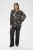 Kaffe Curve Mila Ami Bluse Svart - Bluser & tunikaer - 