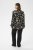 Kaffe Curve Mila Ami Bluse Svart - Bluser & tunikaer - 