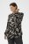 Kaffe Curve Mila Ami Bluse Svart - Bluser & tunikaer - 