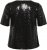 Kaffe Curve Mirana Sequin Blouse Black - Bluser - 