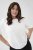 Kaffe Curve Mirana Sequin Blouse Chalk - Bluser - 