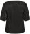 Kaffe Curve Ada Blouse Black - Bluser - 