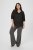 Kaffe Curve Ada Blouse Black - Bluser - 