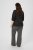 Kaffe Curve Ada Blouse Black - Bluser - 