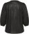 Kaffe Curve Luisa Blouse Black Deep - Bluser - 