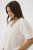 Kaffe Curve Dina Blouse White - Bluser - 