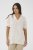 Kaffe Curve Dina Blouse White - Bluser - 