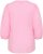 Kaffe Curve Penelopia Blouse Pink Frosting - Bluser - 