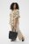 Kaffe Curve Marla Blouse Oak Chalk Leaf - Bluser - 