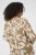 Kaffe Curve Marla Blouse Oak Chalk Leaf - Bluser - 