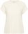 Kaffe Curve Felice Blouse Chalk - Bluser - 
