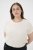 Kaffe Curve Felice Blouse Chalk - Bluser - 