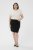 Kaffe Curve Felice Blouse Chalk - Bluser - 