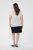 Kaffe Curve Felice Blouse Chalk - Bluser - 