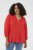 Kaffe Curve Mille Blouse Poppy Red - Bluser - 