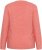 Kaffe Curve Jilanda V-Neck Pullover Red - Gensere & strikk - 