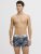 Jack & Jones Acray Flower Boxers 3-Pack Black/Navy - Undertøy & badetøy - Undertøy store størrelser 