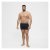 North Latitude 5-Pack Boxershorts Black - Boxershorts - Boksershorts for menn i store størrelser