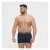 North Latitude 5-Pack Boxershorts Navy - Boxershorts - Boksershorts for menn i store størrelser