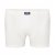 North Latitude Trunks Underwear White - Boxershorts - Boksershorts for menn i store størrelser