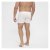 North Latitude Trunks Underwear White - Boxershorts - Boksershorts for menn i store størrelser