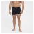 North Latitude Trunks Underwear Black - Boxershorts - Boksershorts for menn i store størrelser