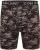 Kam Jeans 813 Camo Print Boxers Charcoal Khaki - Boxershorts - Boksershorts for menn i store størrelser