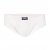 North Latitude Brief Underwear White - Herretrusser - Truser i store størrelser