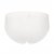 North Latitude Brief Underwear White - Herretrusser - Truser i store størrelser