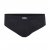 North Latitude Brief Underwear Black - Herretrusser - Truser i store størrelser
