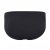 North Latitude Brief Underwear Black - Herretrusser - Truser i store størrelser