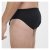 North Latitude Brief Underwear Black - Herretrusser - Truser i store størrelser